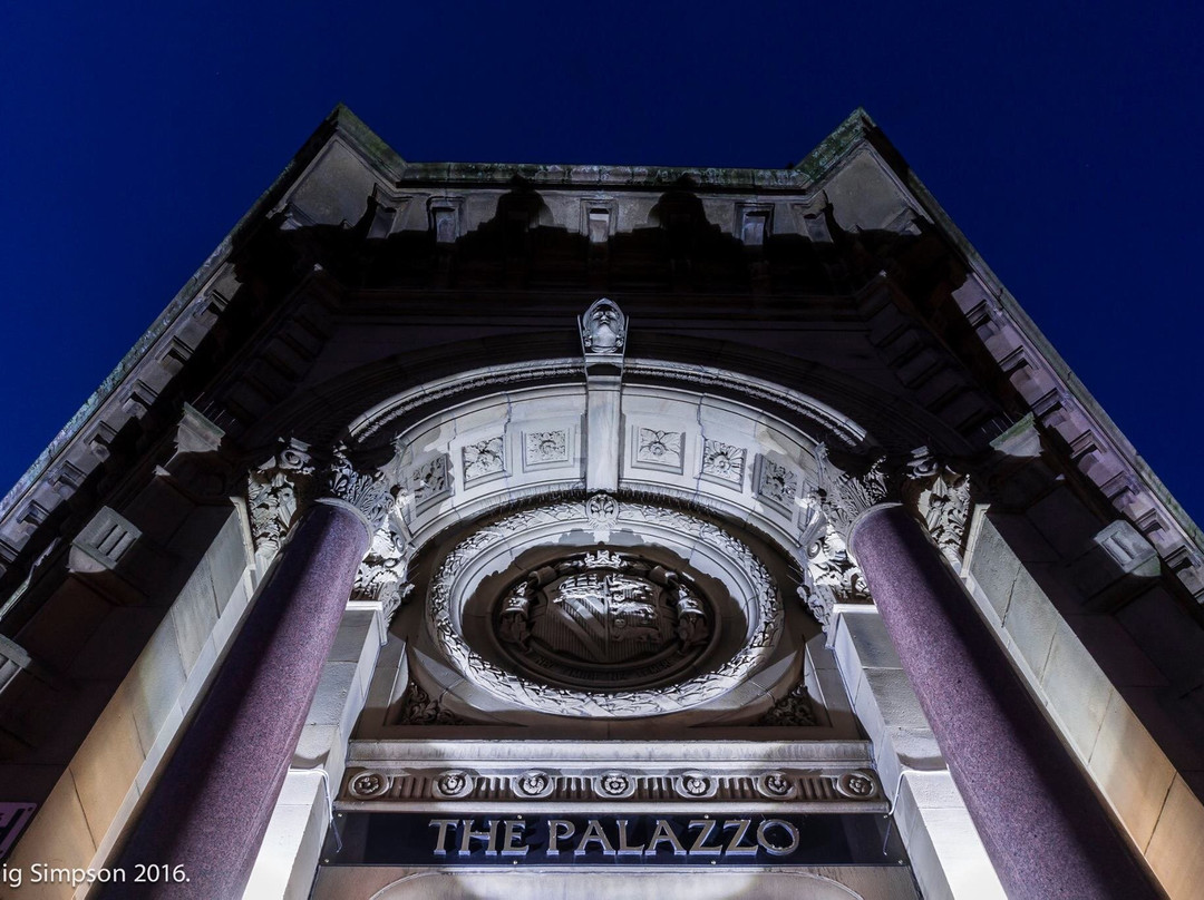 The Palazzo