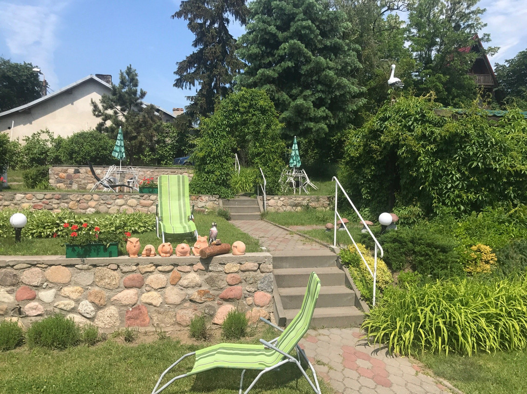 Hajduczek Guesthouse