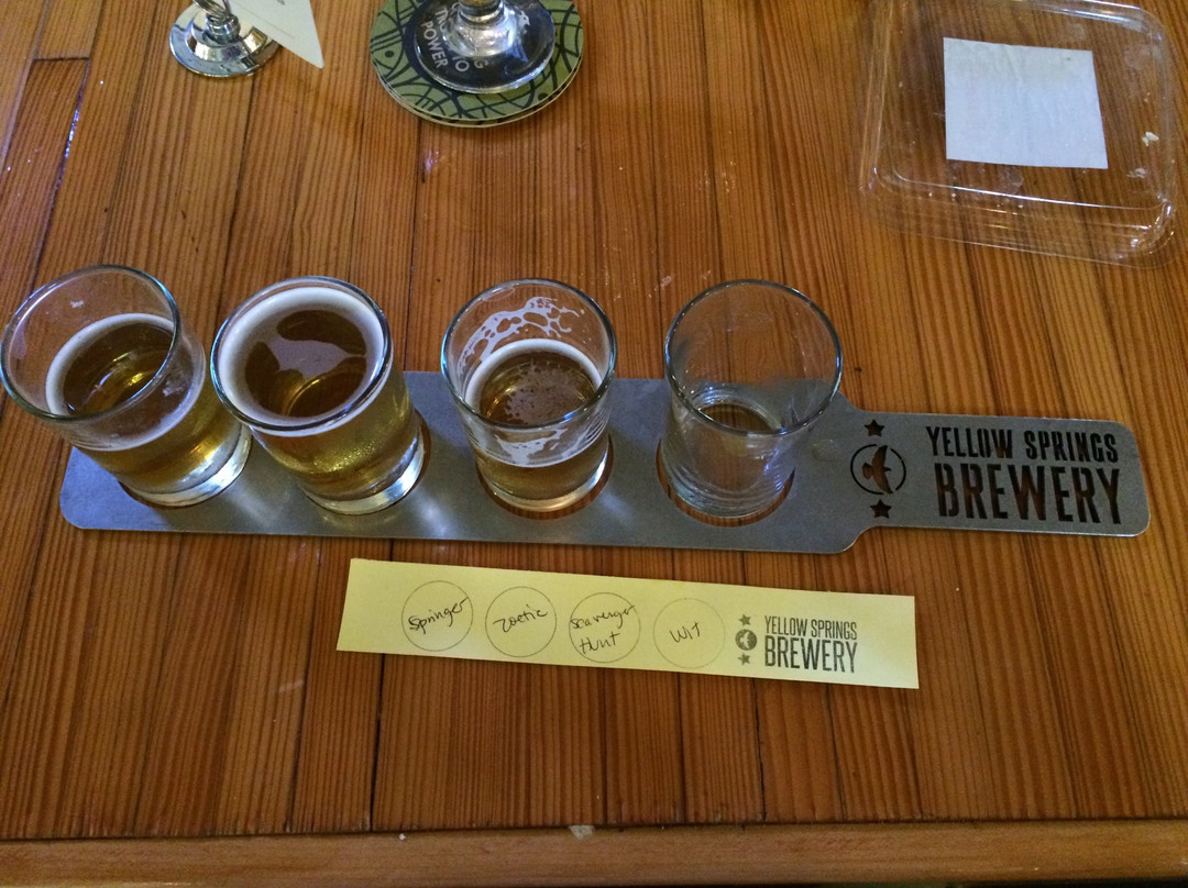 Yellow Springs Brewery
