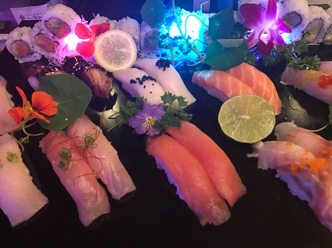 Ginza Japanese and Sushi