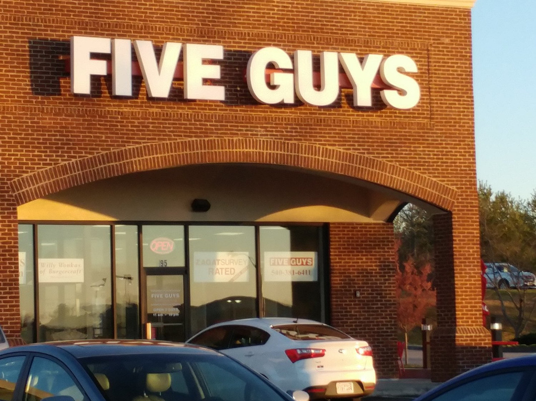 Five Guys