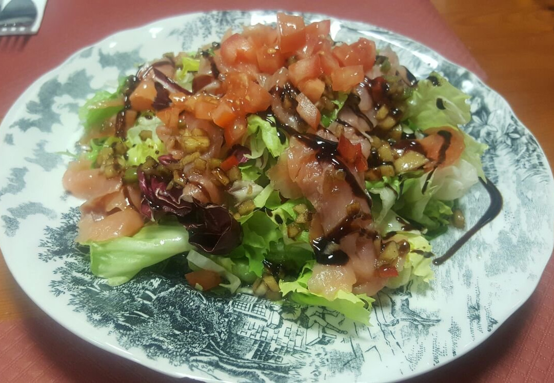 Restaurant Arrosseria Europa