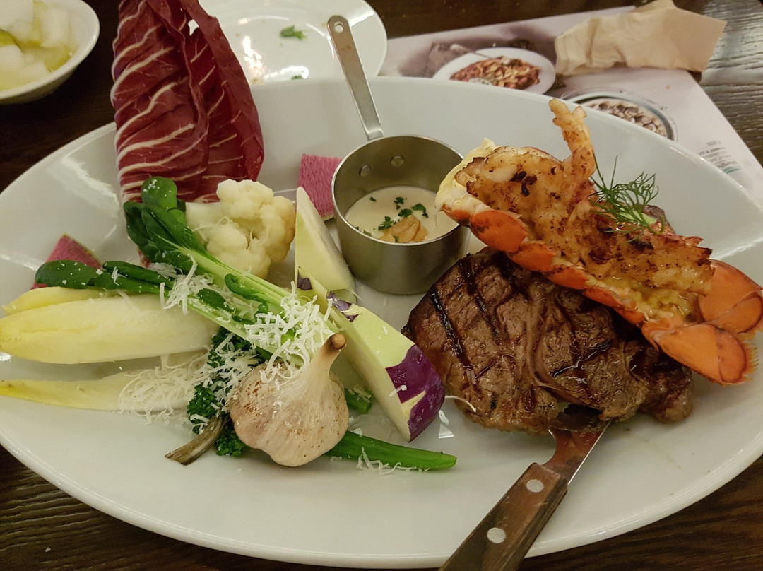 매드포갈릭 인천송도점