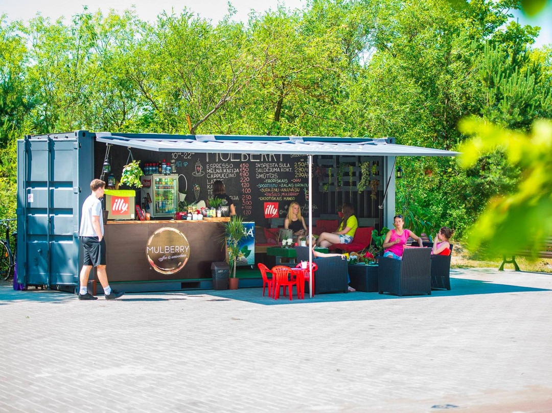Mulberry Coffee & Smoothies