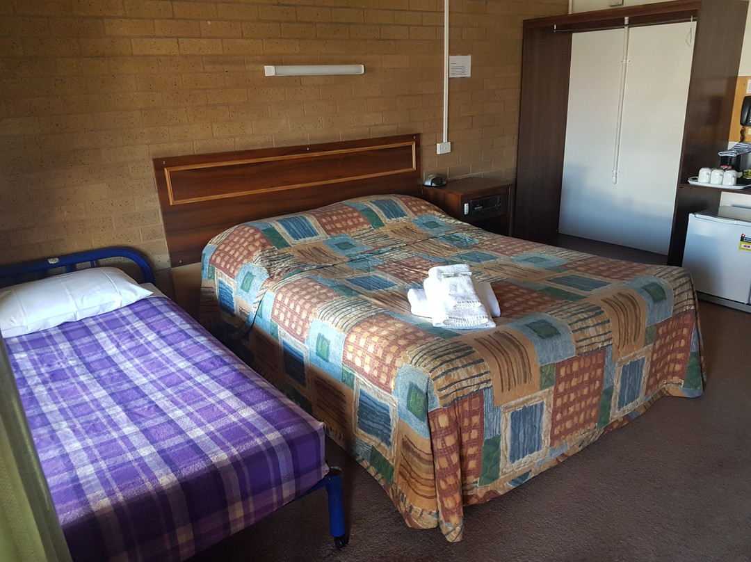 Wallace酒店住宿-Miner's Retreat Motel