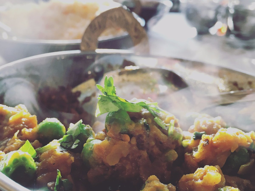 Chesterland餐馆和美食-Pari Authentic Indian Cuisine