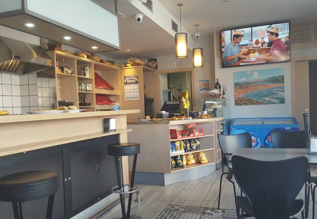 Cafetería Niko