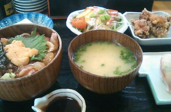 京都町餐馆和美食-Sushi Dokoro Sakita Katsuyama Main Store