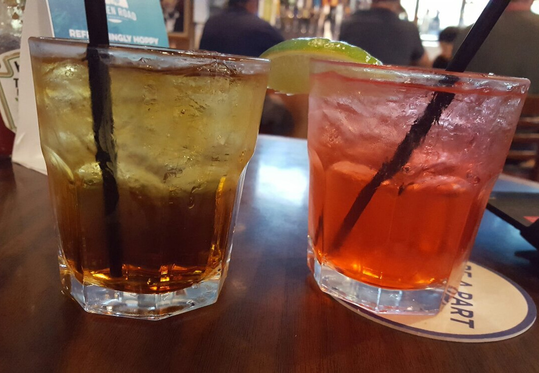 The Beach Sports Grill & Bar