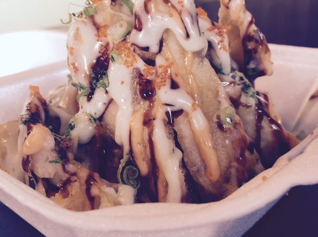 Bull's Hibachi Sushi Express