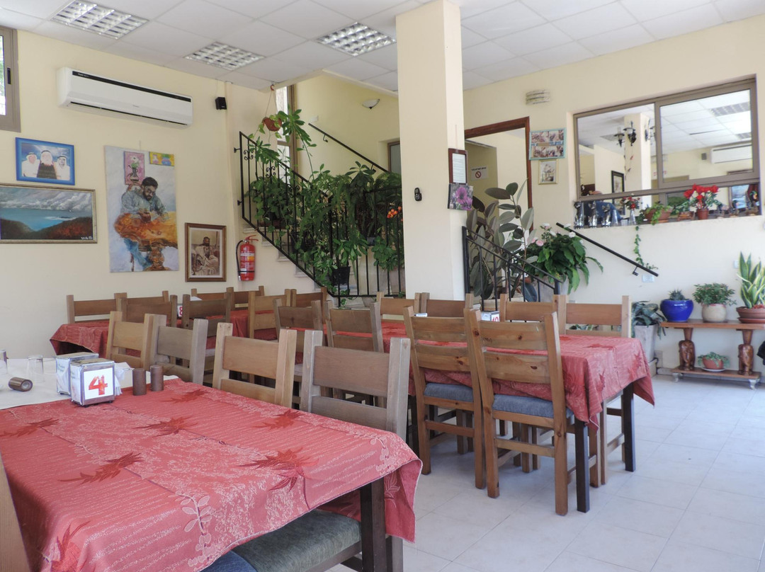 Ein Hod餐馆和美食-Nof Mul Havadi