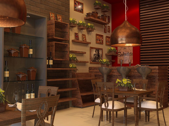 Sao Mateus餐馆和美食-Splêndido Espaço Gourmet