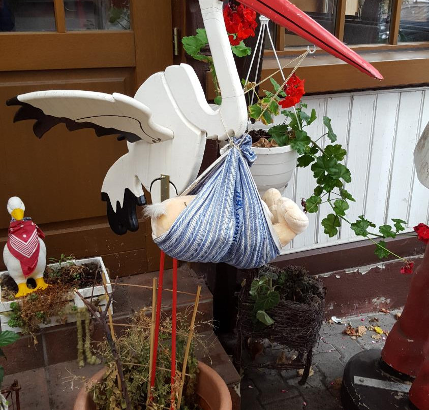 Budenheim餐馆和美食-Zum Goldenen Ritter