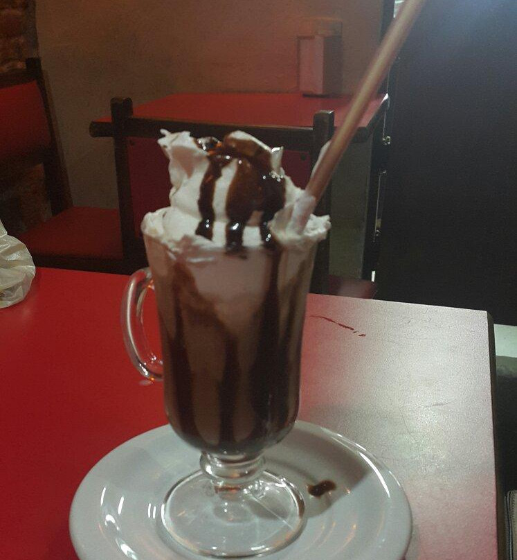 Waikiki-Cafeteria e Sorveteria