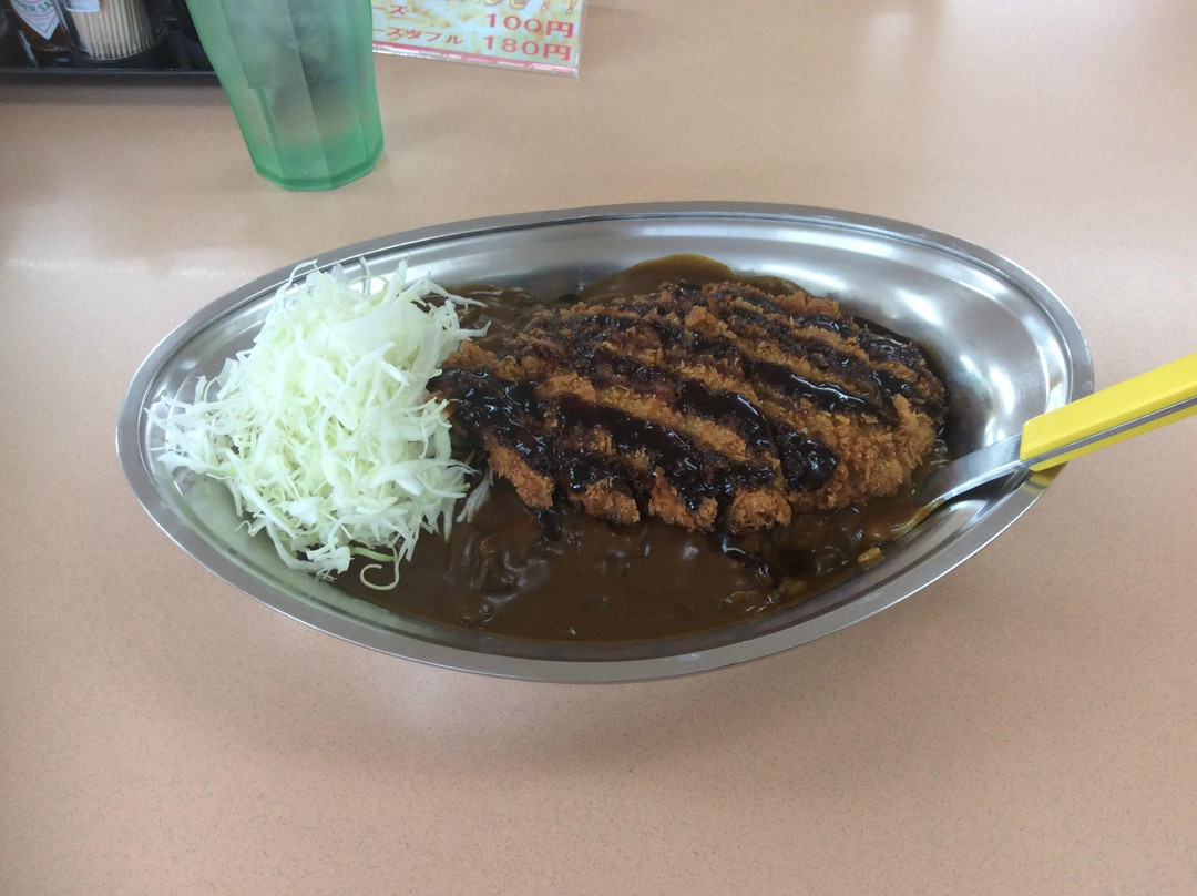 カレーのチャンピオン 小矢部店