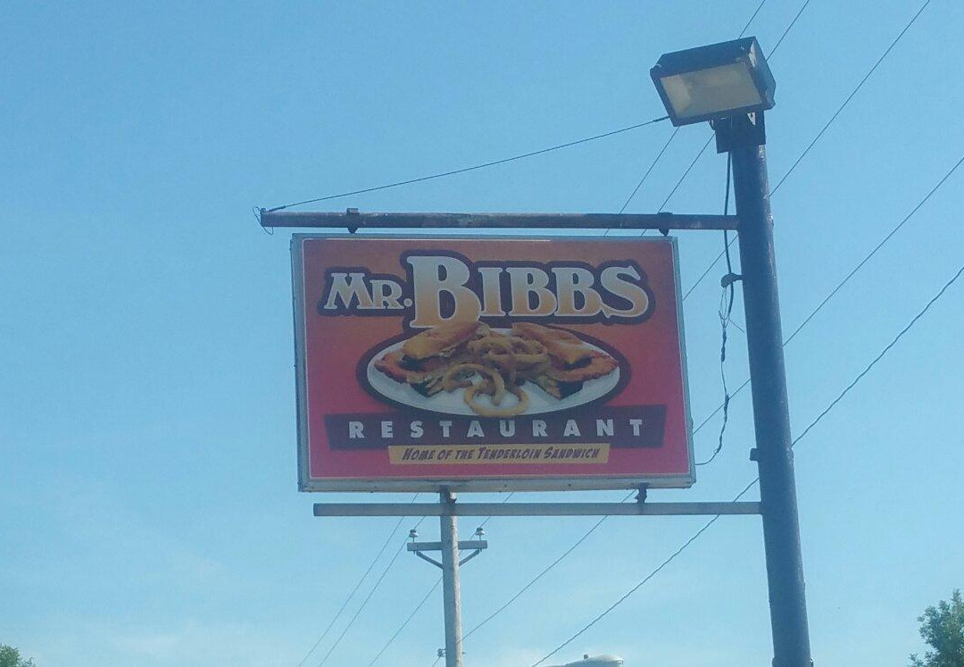 Mr Bibbs Tenderloin