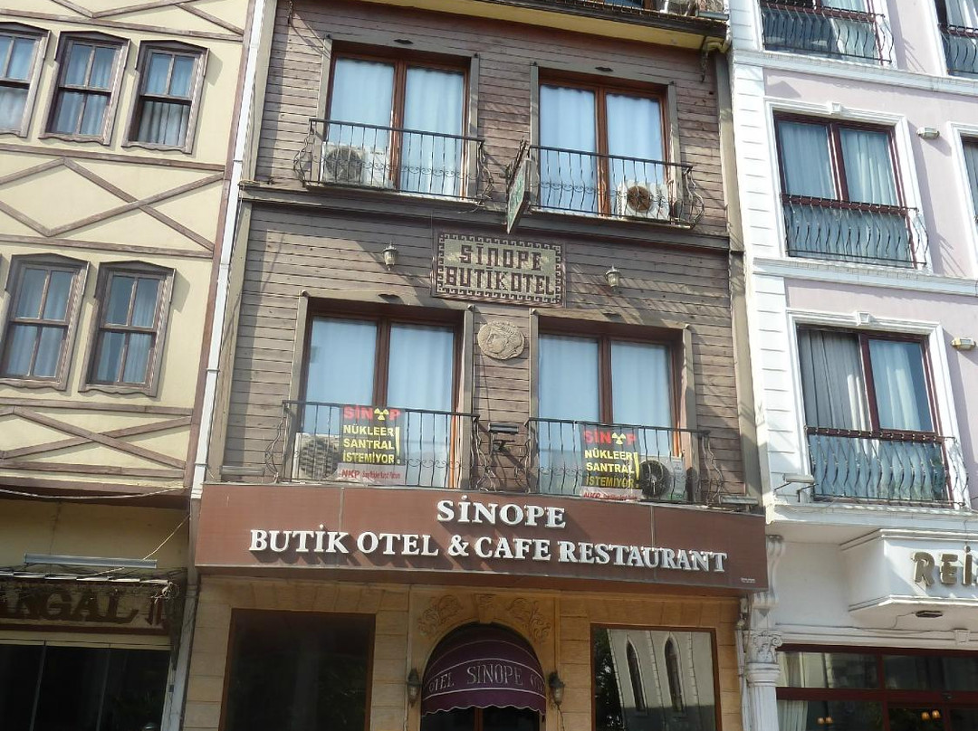 Sinope Butik Otel