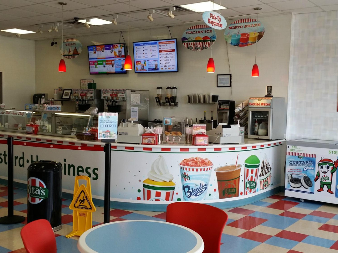 Rita's