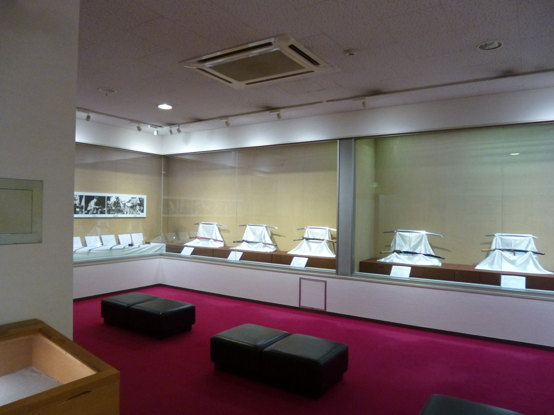 Tsukamoto Museum-佐仓市必去景点