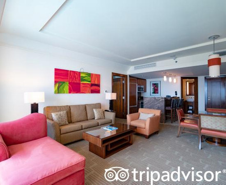 珊瑚礁亚特兰蒂斯精选酒店主图