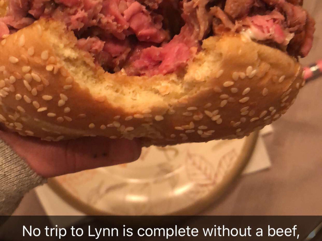 Mino's Roast Beef & Subs