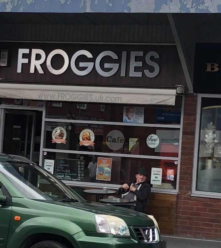 Froggies