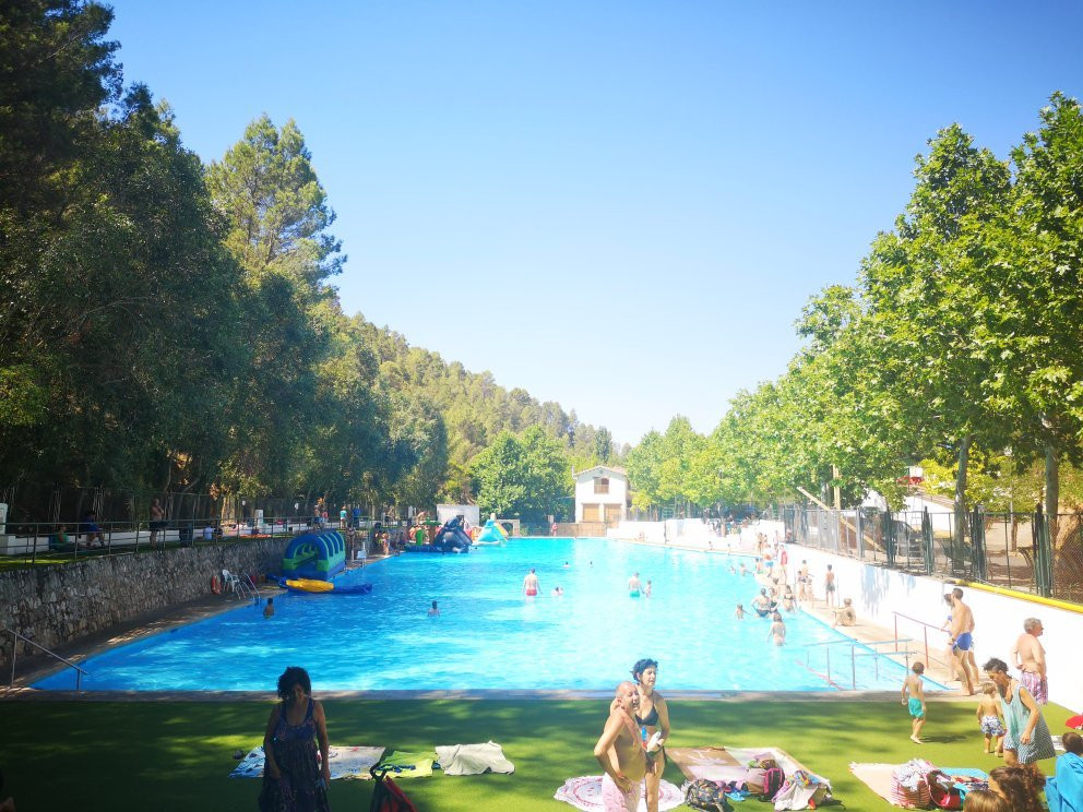 Piscina de Amurjo