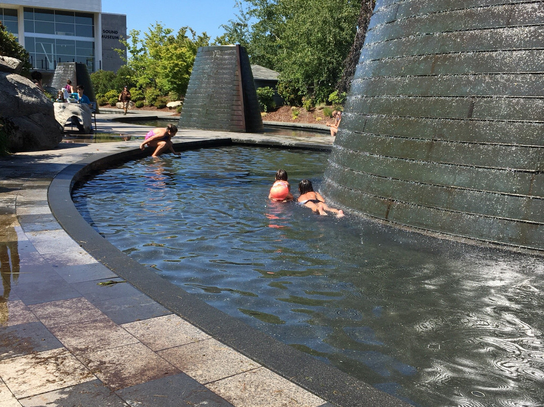 Harborside Fountain Park景点图片