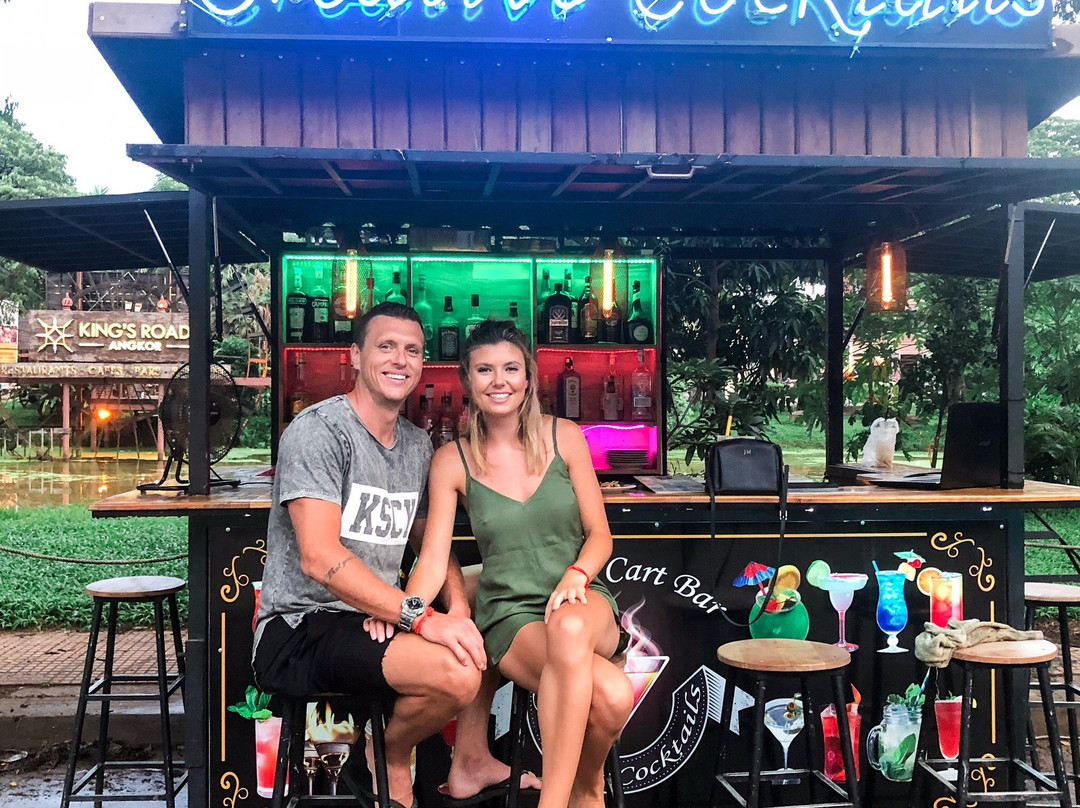 Creative Cocktails-暹粒必去景点