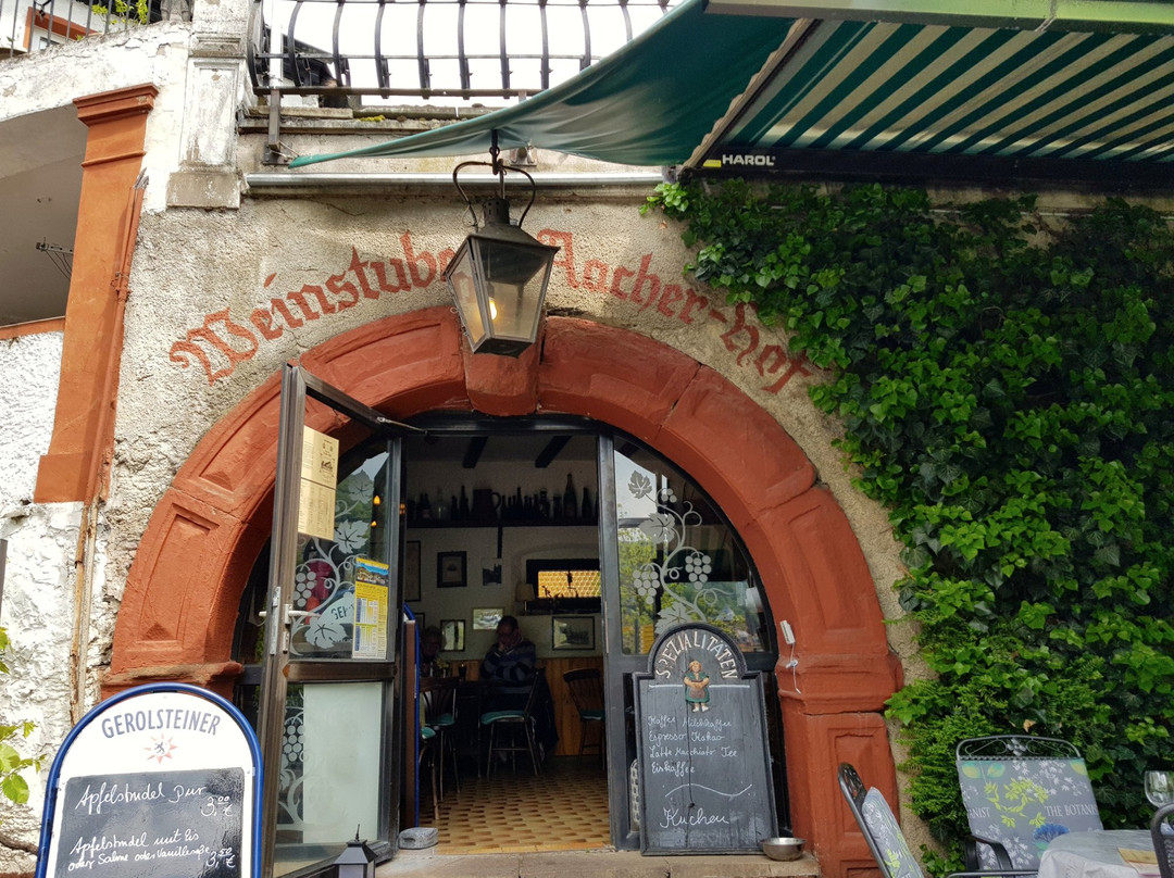 Weinstube Aacher-Hof