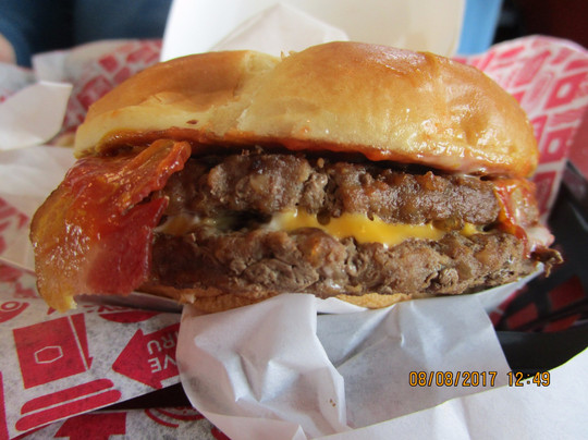 White Sands餐馆和美食-Jack In The Box