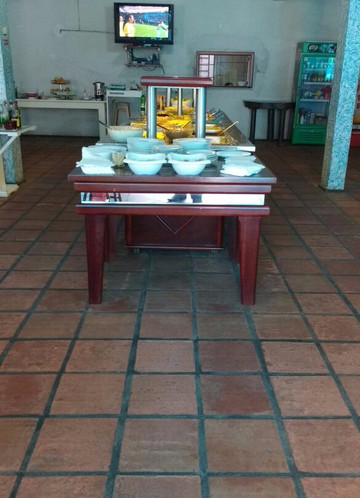 Restaurante Esporte Clube Cruzeiro