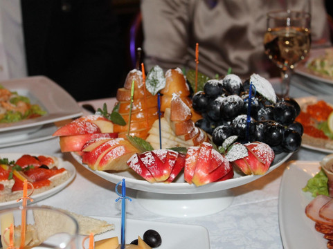 Kurtamysh餐馆和美食-Pyat Zvezd