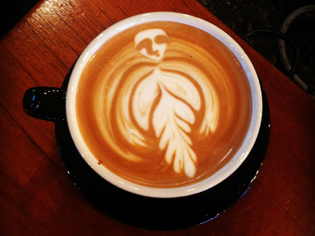 Ivy餐馆和美食-Shenandoah Joe Coffee Bar