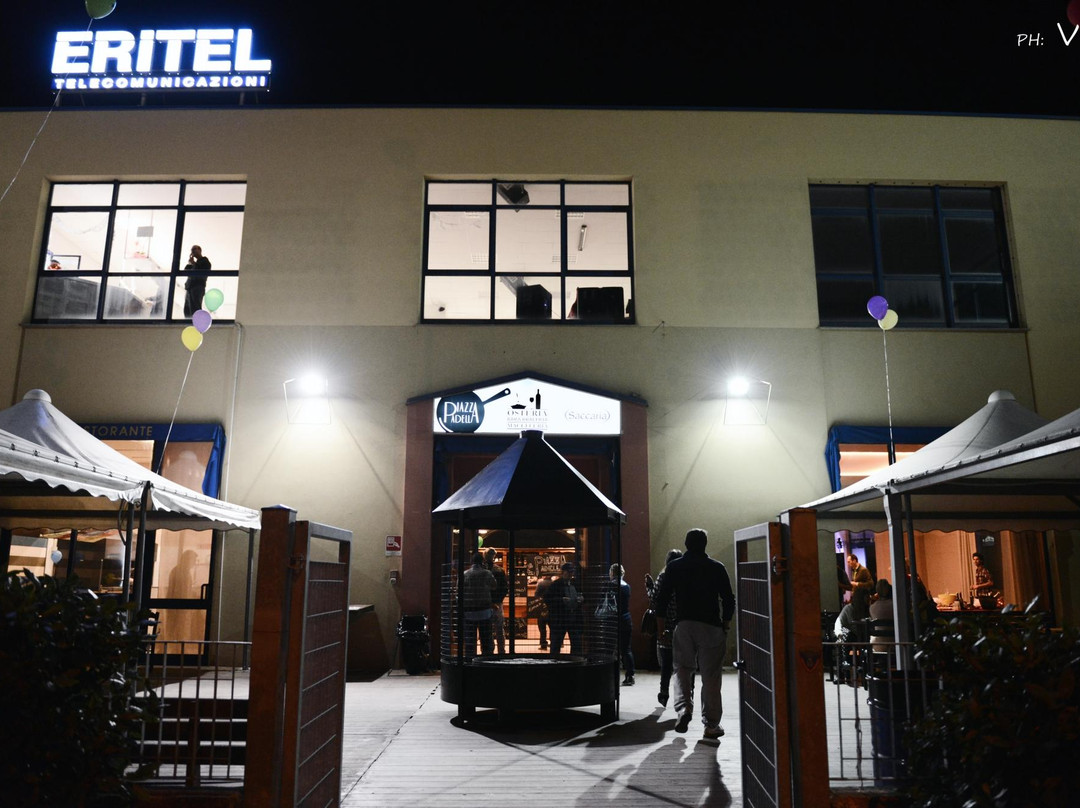 Montemarciano餐馆和美食-Osteria Culinaria