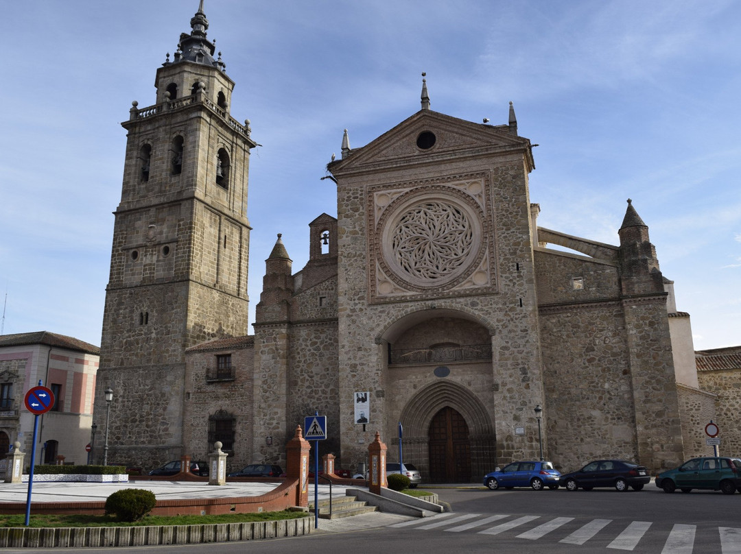 San Bartolome de las Abiertas旅游攻略图片