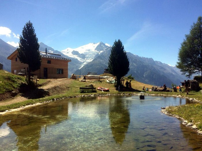 Bergrestaurant Jungeralp