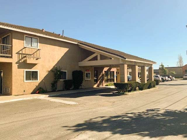 Soledad酒店住宿-Motel 6 Soledad, CA
