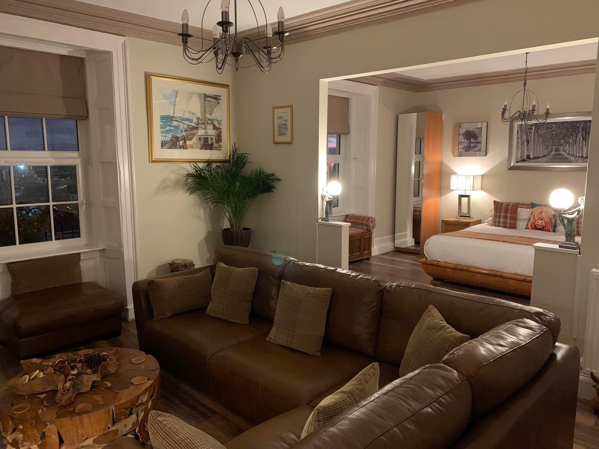 Harbour Nights Guest House-客卧