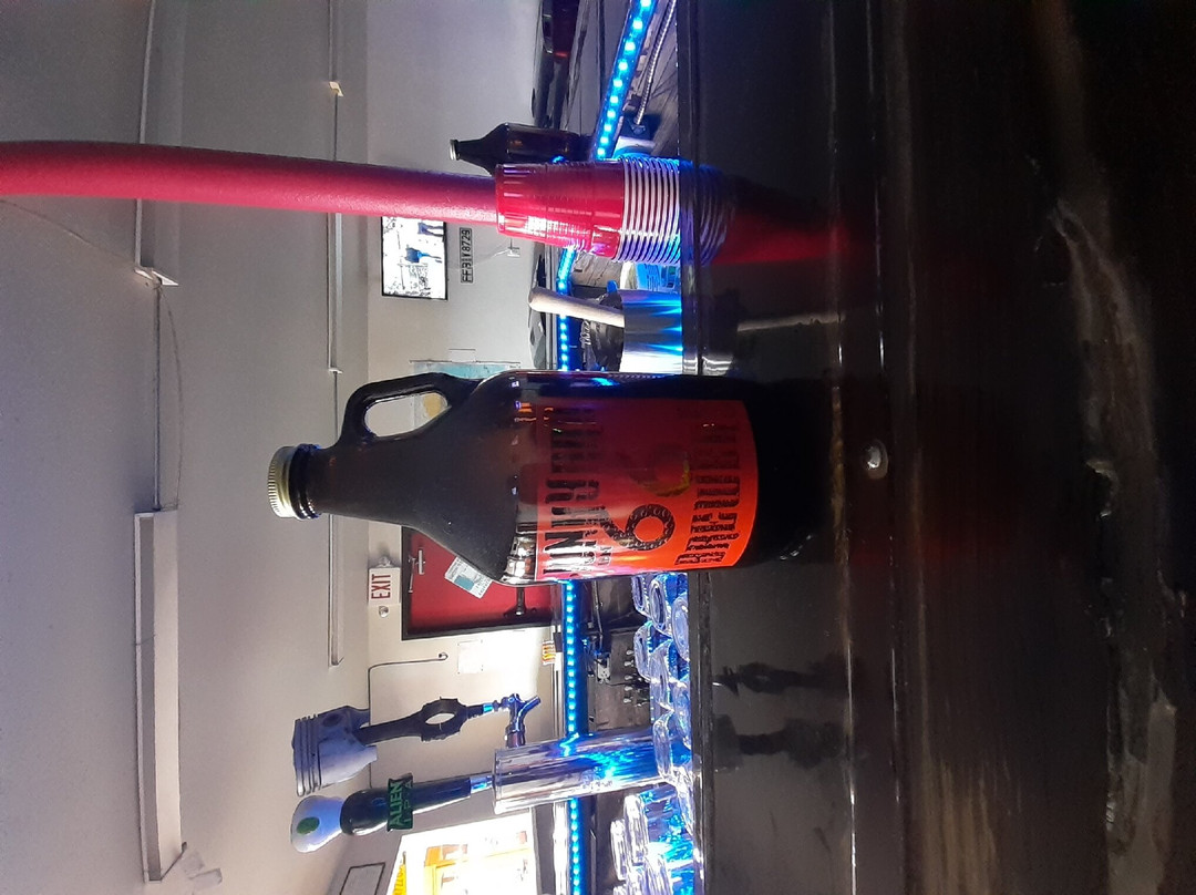 Junkyard On 66 Brewery