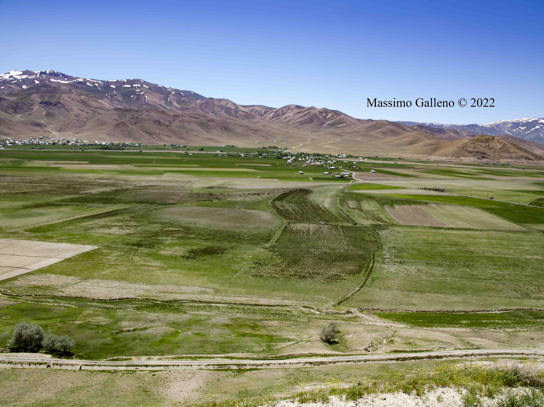 Ancient Urartian site of Cavustepe (Sardurihinilli)-Van必去景点
