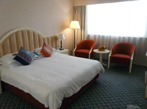 太阳城大酒店-浴室