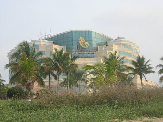 金银岛海景大酒店主图