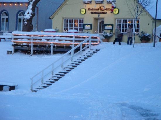 Carolinensiel酒店住宿-Hotel & Restaurant Erholung