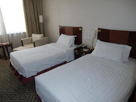 西安天域凯莱大饭店主图