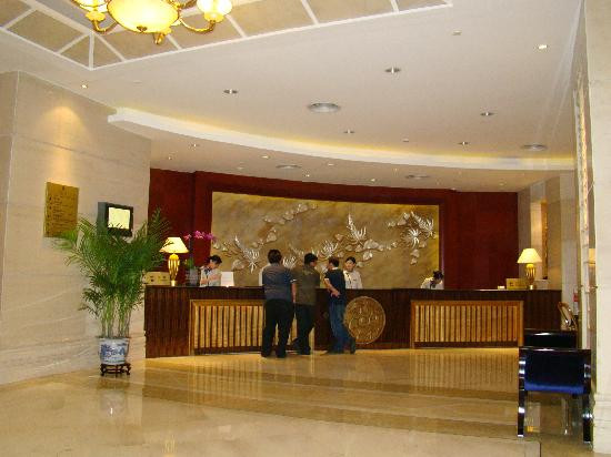 泉州悦华酒店主图