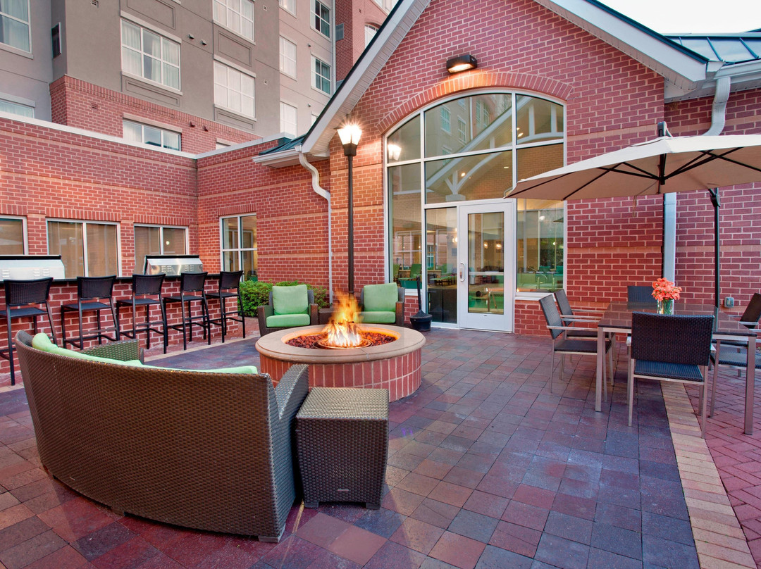 Monkton酒店住宿-Residence Inn by Marriott Baltimore Hunt Valley