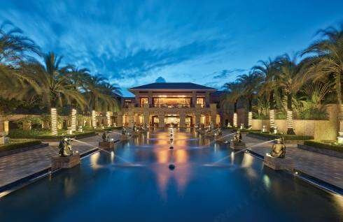 三亚海棠湾万达瑞华度假酒店主图