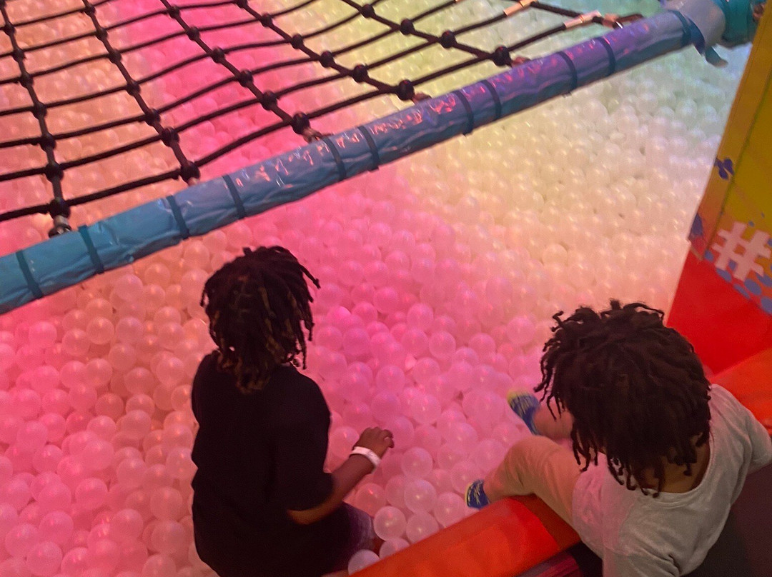 Urban Air Trampoline and Adventure Park