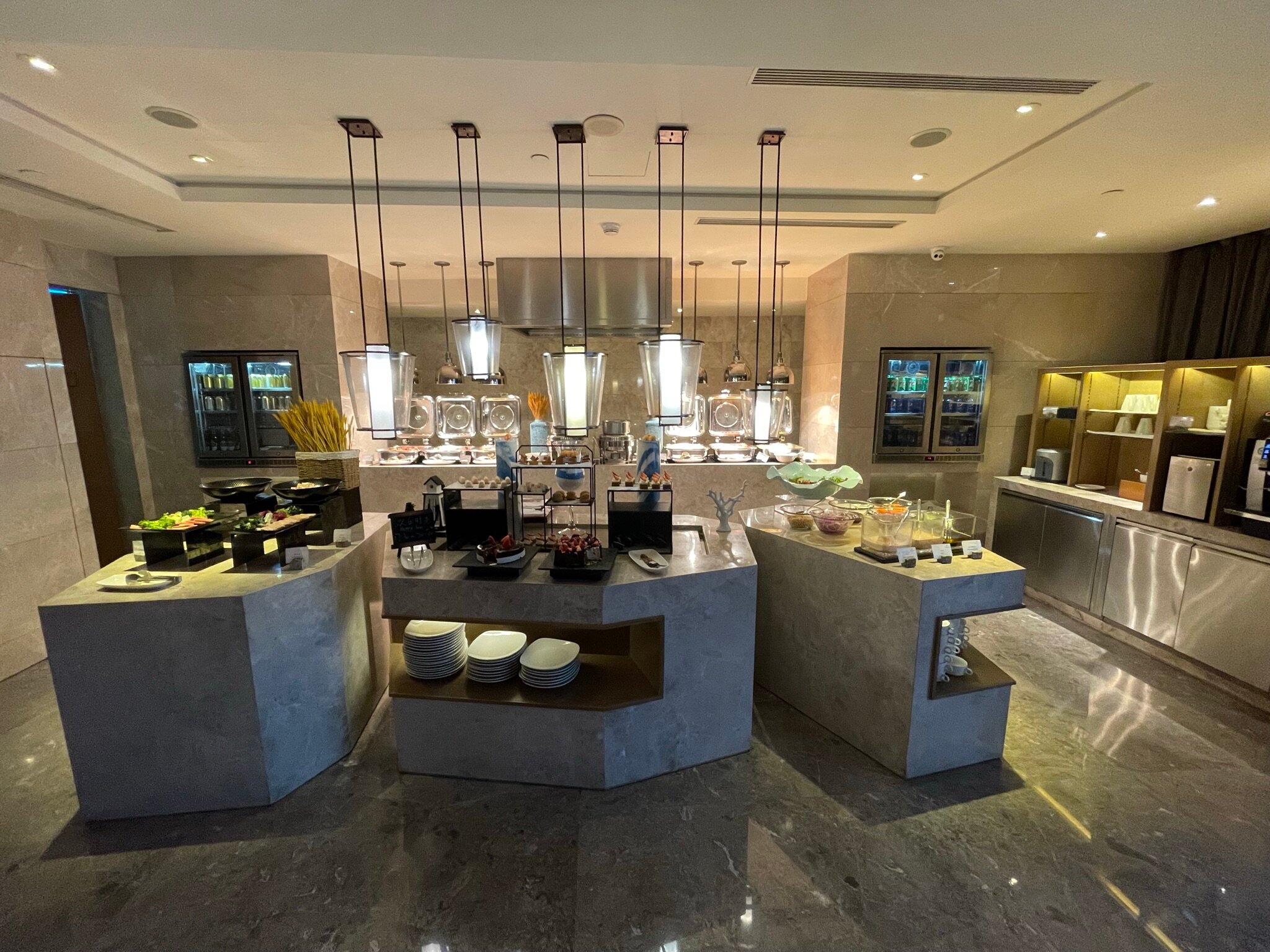 珠海华发喜来登酒店-商务中心/多功能厅